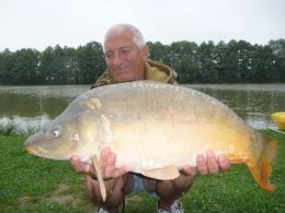 19lb carp 6-8-11 001