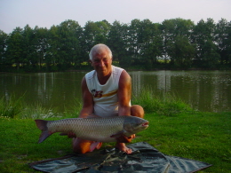 26lb grass carp 18-8-11 time 20 05 bait pop up 005