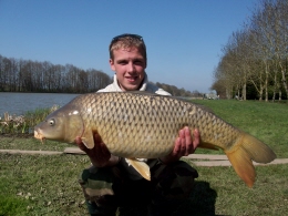 carpe 10,5 kg