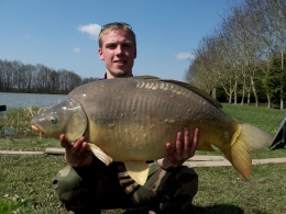 carpe 14,5 kg