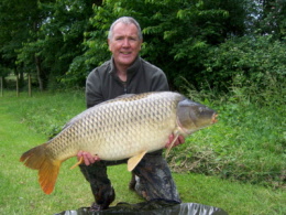 carpe 45lbs