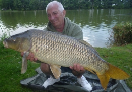 common 23lb 7oz