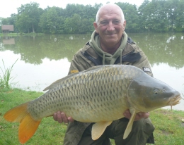 common 25lb 7oz