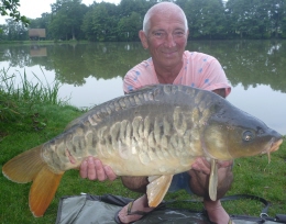 mirror 21 lb 10oz
