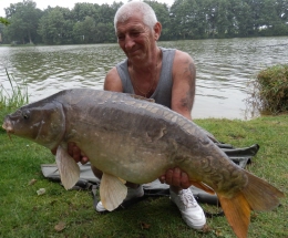 mirror 27 lb 10ozjpg