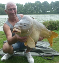 mirror 31lb 11oz