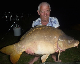 mirror 31lb 4oz