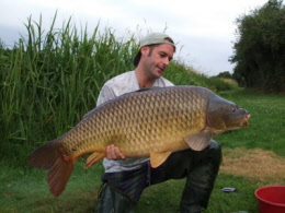 carpe 43 lbs 07/2008